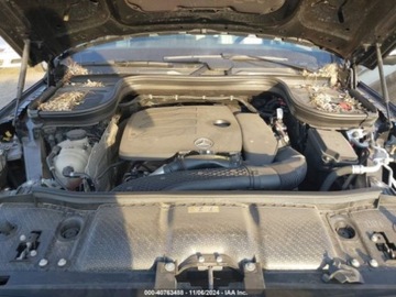 Mercedes GLE V167 2022 Mercedes-Benz GLE 2022r., 4x4, 2.0L 2.0 Benzyna 255KM, zdjęcie 11