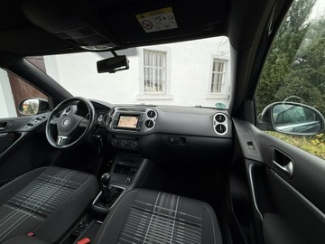 Volkswagen Tiguan I SUV Facelifting 1.4 TSI BlueMotion Technology 150KM 2015 Volkswagen Tiguan 1.4TSI CZDA 150KM Bezwypadkowy, zdjęcie 37