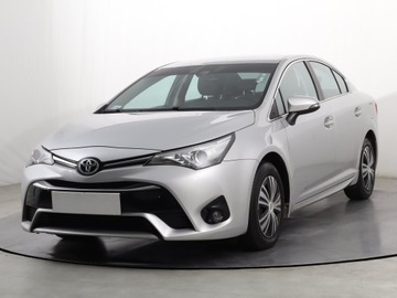 Toyota Avensis III Sedan Facelifting 2015 1.8 Valvematic 147KM 2018 Toyota Avensis 1.8 Valvematic, Salon Polska, zdjęcie 1