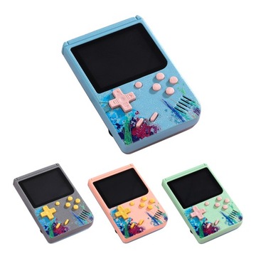 Игровая консоль G50 в стиле ретро, ​​500 встроенных классических игр, портативная