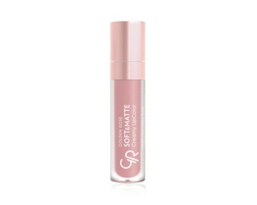 Golden Rose pomadka matowa Soft & Matte - 105