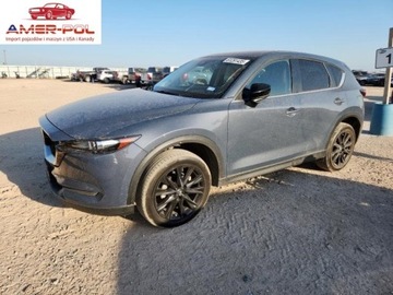 Mazda CX-5 II 2021 Mazda CX-5 Touring 2.5 Benzyna 187KM