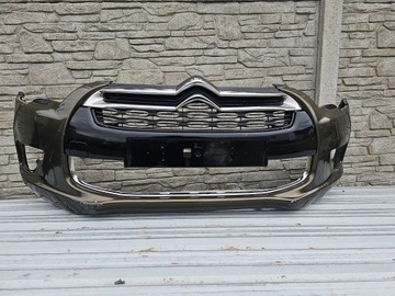 Citroen Ds4 zderzak przod