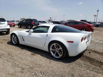 Chevrolet Corvette C6 2013 Chevrolet Corvette 2013, 6.2L, GRAND SPORT 4LT..., zdjęcie 1