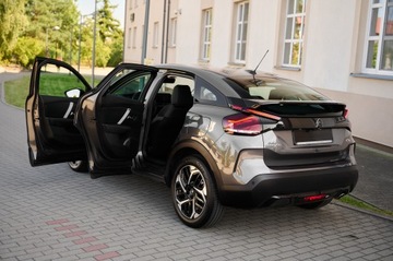 Citroen C4 III SUV 1.5 BlueHDi 110KM 2021 C4 __ HEAD UP __ KEYLESS GO __ SUPER UTRZYMANY, zdjęcie 18