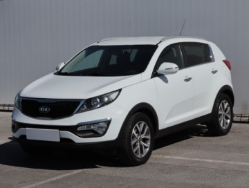 Kia Sportage III SUV Facelifting 1.7 CRDi 115KM 2014 Kia Sportage 1.7 CRDi, Klima, Klimatronic, zdjęcie 1