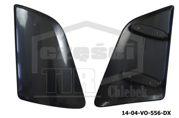 VOLVO FH4 ОБМОТКА КАБИНЫ СПРАВА