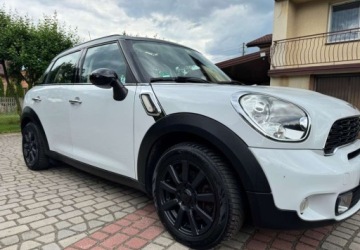 Mini Countryman R60 Crossover 1.6 184KM 2011 MINI Countryman MINI Countryman Cooper S 1.6 Benzyna 184KM, zdjęcie 15