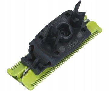 3 ЛЕЗВИЯ ДЛЯ ТРЕЗКИ PHILIPS OneBLADE QP220/50