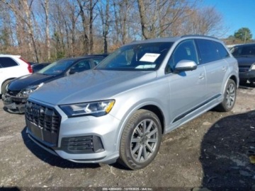 Audi Q7 II 2022 Audi Q7 Premium Plus 45, 2022r., 4x4, 2.0L 2.0 Benzyna 248KM, zdjęcie 1