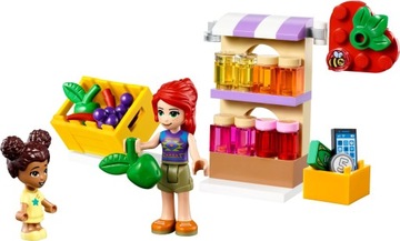 ПОДСТАВКА LEGO FRIENDS 30416