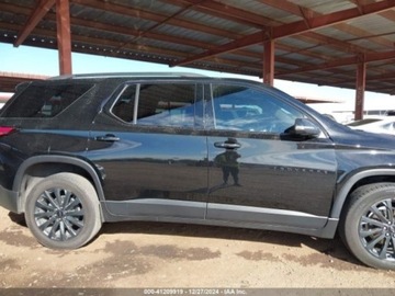 Chevrolet 2023 Chevrolet Traverse 2023r., RS, od ubezpieczalni 3.6 Benzyna 310KM, zdjęcie 7