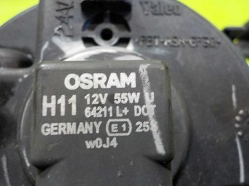 GRAND SCENIC III 10R HALOGEN PRAVÝ 8200074008