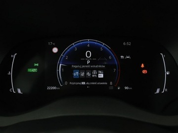 Toyota Yaris IV Hatchback 1.5 Hybrid Dynamic Force 116KM 2024 Toyota Yaris GRATIS! Pakiet Serwisowy o wartości, zdjęcie 21