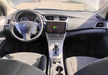 Nissan Sentra VI 2014 Nissan Sentra 2014r, 1.8 Benzyna. AUTOMAT. Uszkodzony tyl. Jezdzi. 1.8, zdjęcie 5