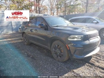 Dodge Durango III 2022 Dodge Durango RT, 2022r., 4x4, 5.7L 5.7 Benzyna 360KM
