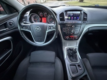 Opel Insignia I Sports Tourer 2.0 CDTI ECOTEC 160KM 2009 Opel Insignia Cosmo Sport Tour 2.0 CDTI 160KM Navi, zdjęcie 29