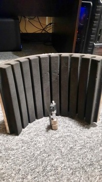 Записывающая кабина Omnitronic AS-02