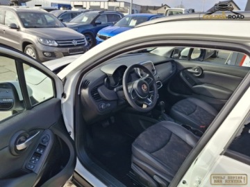 Fiat 500X Crossover Facelifting 1.3 Firefly 150KM 2021 Fiat 500X 500X 1,3 turbo 150KM elektryka pdc alu 41000 KM oplacony 1.3, zdjęcie 9