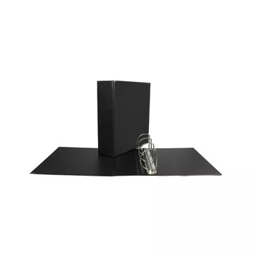 SEGREGATOR OFERTOWY PANORAMA CZARNY A4/4R/D65 SE-50-01 BIURFOL
