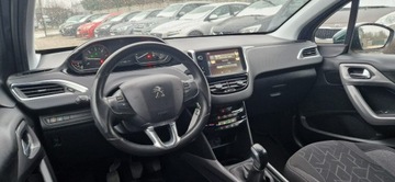 Peugeot 2008 I SUV Facelifting 1.6 BlueHDi 99KM 2016 Peugeot 2008 Jeden Właściciel 1.6 BlueHDi, zdjęcie 33