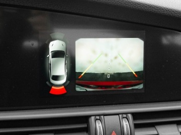 Alfa Romeo Giulia II Sedan 2.0 TBi 280KM 2019 Alfa Romeo Giulia GD389UT#2.0 Turbo Veloce Q4, zdjęcie 23