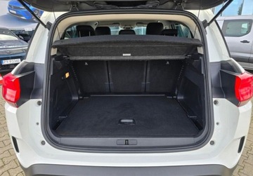 Citroen C5 Aircross SUV 1.5 BlueHDI 131KM 2019 Citroen C5 Aircross 1,5 BlueHDI 130KM - salon PL, jeden wlasciciel, serwis, zdjęcie 23