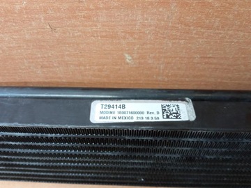 CHLADIČ OLEJE JEEP WRANGLER JL IV 2.0 T T29414B