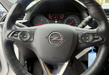Opel Corsa F Hatchback 5d 1.2 75KM 2021 Opel Corsa 1,2 75KM Klimatronik Navi CarPlay Serwis VAT23 1.2 Benzyna 75KM, zdjęcie 15