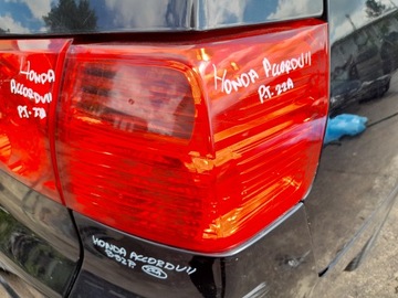 HONDA ACCORD VII LAMPA PRAWY TYŁ PRAWA KLAPA KOMBI