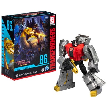TRANSFORMERS Studio Series Figurka Dinobot Sludge