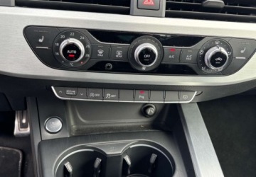 Audi A4 B9 Limousine 2.0 TDI 190KM 2017 Audi A4 Limousine Samochod z gwarancja 2.0 Diesel 190KM, zdjęcie 21