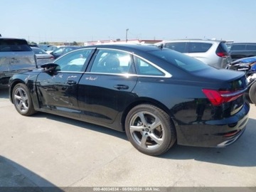 Audi A6 C8 2024 Audi a6 2024r., 4x4, 2.0L 2.0 Benzyna 261KM, zdjęcie 5