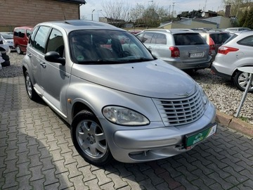 Chrysler PT Cruiser MPV 2.2 CRD 121KM 2004 Chrysler PT Cruiser 2,2 CRD KLIMA MAŁY PRZEBIEG