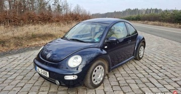 Volkswagen New Beetle Hatchback 2.0 115KM 2000 Volkswagen New Beetle VW New Beetle 2.0 115KM ,klima 2.0 Benzyna 115KM, zdjęcie 1