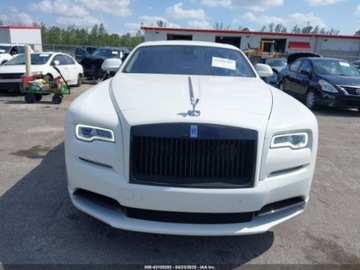 Rolls-Royce 2020 Rolls-Royce Wraith Rolls-Royce Wraith Coupe 6.6 Benzyna 624KM, zdjęcie 1