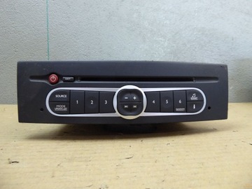 radio CD +kod RENAULT LAGUNA II 2 8200607909C