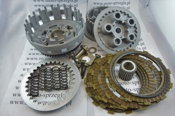 KOSZ SPRZĘGŁOWY SUZUKI DL1000 POPRAWIONY