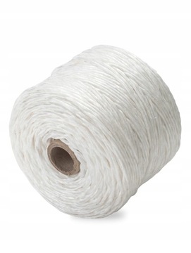 SZNUREK do wełny ROLNICZY ogrodniczy 0,5 kg 500 g
