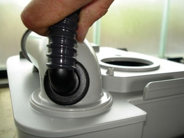 СИСТЕМА ВЕНТИЛЯЦИИ ДЛЯ ТУАЛЕТА THETFORD PORTA POTTI SOG II ТИП C 12В