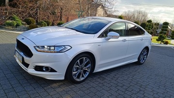 Ford Mondeo Mondeo 2.0 180hp ST-Line
