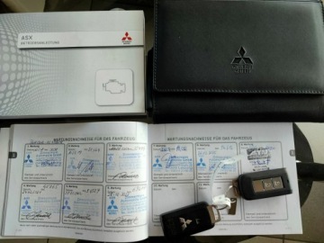 Mitsubishi ASX I SUV Facelifting 2015 1.6 117KM 2016 Mitsubishi ASX 1.6 MIVEC + ASX SUV - Star+ serwis, zdjęcie 19