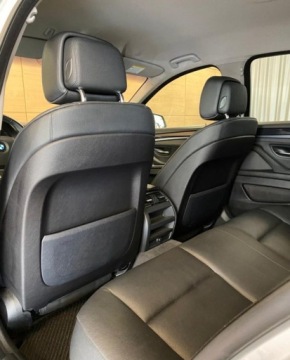 BMW Seria 5 F10-F11 Limuzyna 523i 204KM 2011 BMW Seria 5 3.0i Salon Polska ASO R CARS Warszawa 3.0 Benzyna 204KM, zdjęcie 18