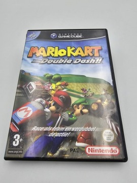 NINTENDO GAMECUBE MARIO KART DOUBLE DASH