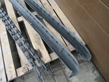 2 БОКОВЫЕ ПАНЕЛИ VW GOLF VI GTD GTI 5K0853855B