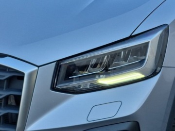 Audi Q2 SUV Facelifting 1.0 30 TFSI 110KM 2022 Audi Q2 Niski Przebieg Kamera cofania podgrzewane fotele Benzyna 110KM, zdjęcie 8