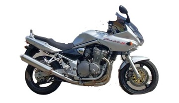 NAKLEJKI SUZUKI GSF-600-S- BANDIT 2004