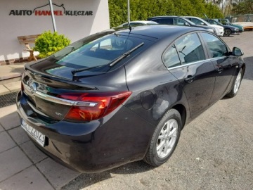 Opel Insignia I Hatchback Facelifting 1.6 CDTI Ecotec 136KM 2016 Opel Insignia Zarejestrowany I ubezpieczony, po, zdjęcie 3