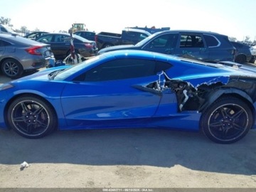 Chevrolet Corvette C7 2020 Chevrolet Corvette Stingray 2lt, 2020r., 6.2L 6.2 Benzyna 495KM, zdjęcie 5