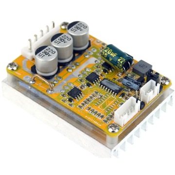 Sterownik silnika BLDC 5V-36V 350W
